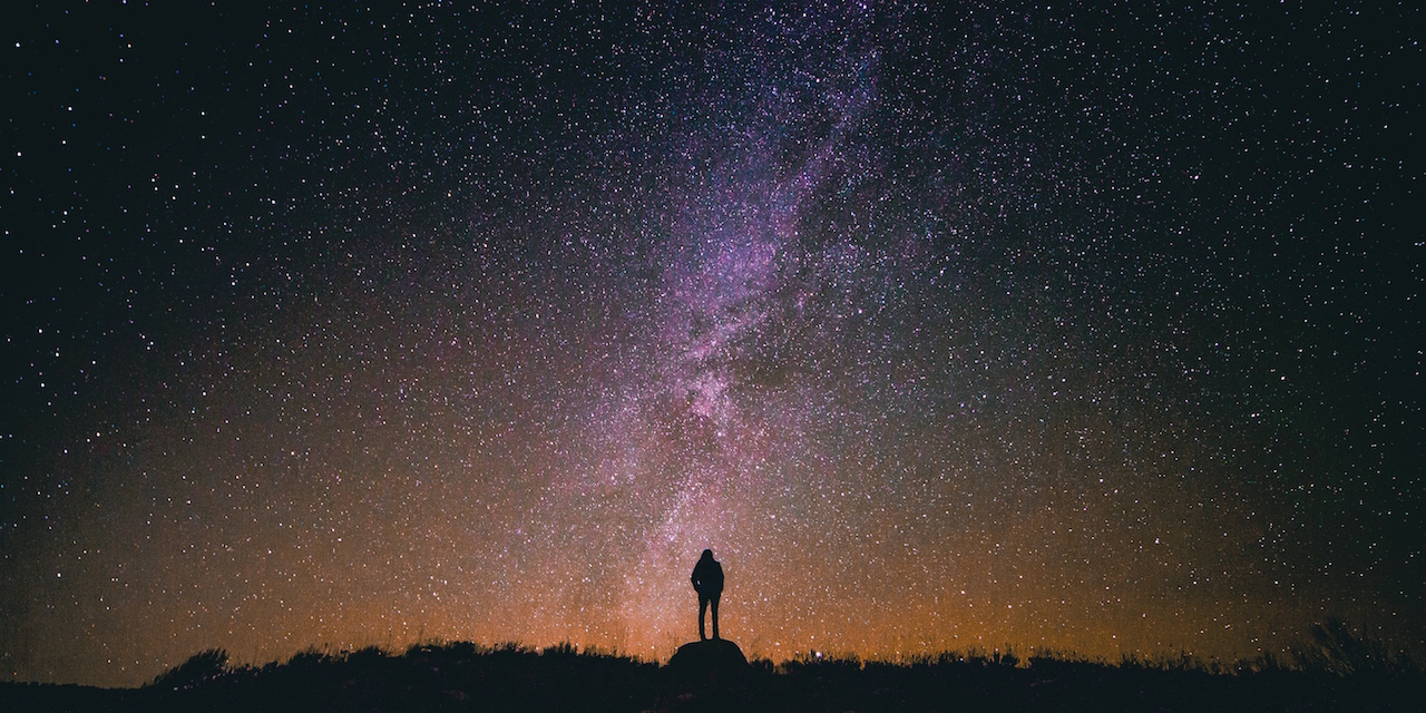 The Search for a New World