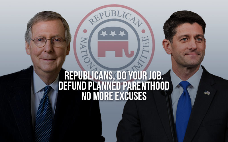 Can Congress really defund Planned Parenthood?