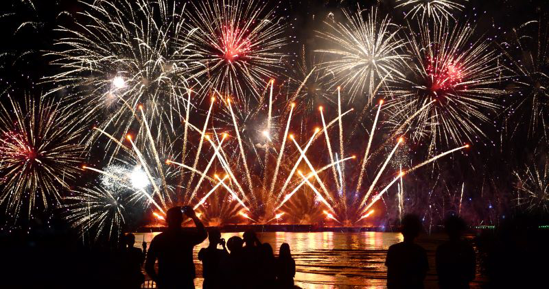 Celebrating America’s Birthday