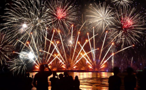 Celebrating America’s Birthday