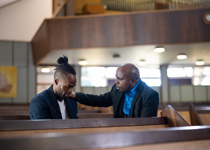 The Pastor: Prophetic Journey or Adventures in Babysitting?