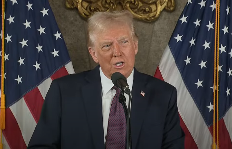 Ask President Trump to Pardon These Pro-Lifers