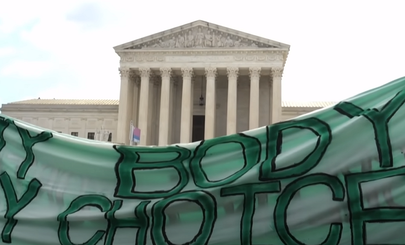 Liberals Drop Respect for Institutions Amid SCOTUS Losses