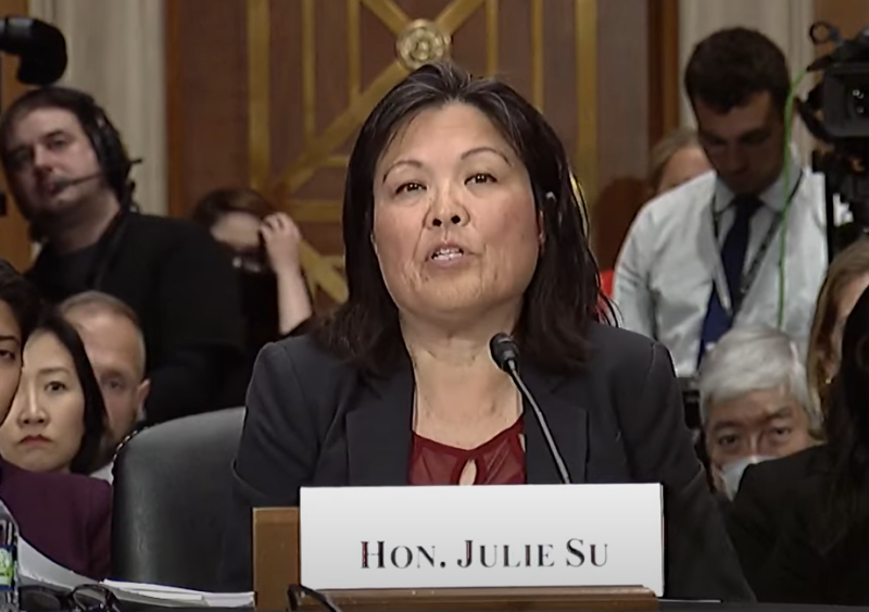 Help Stop Radical Julie Su