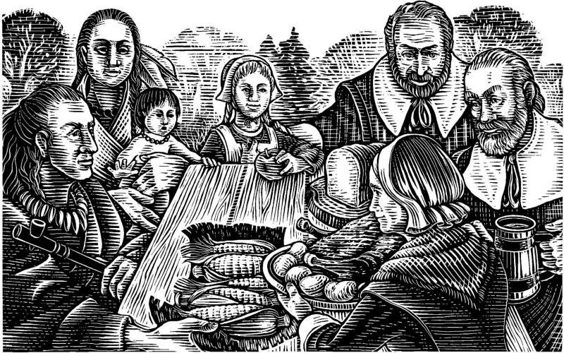 How Thanksgiving Became a National Holiday