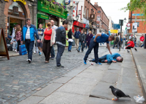 Reflections on the Good Samaritan Ethic