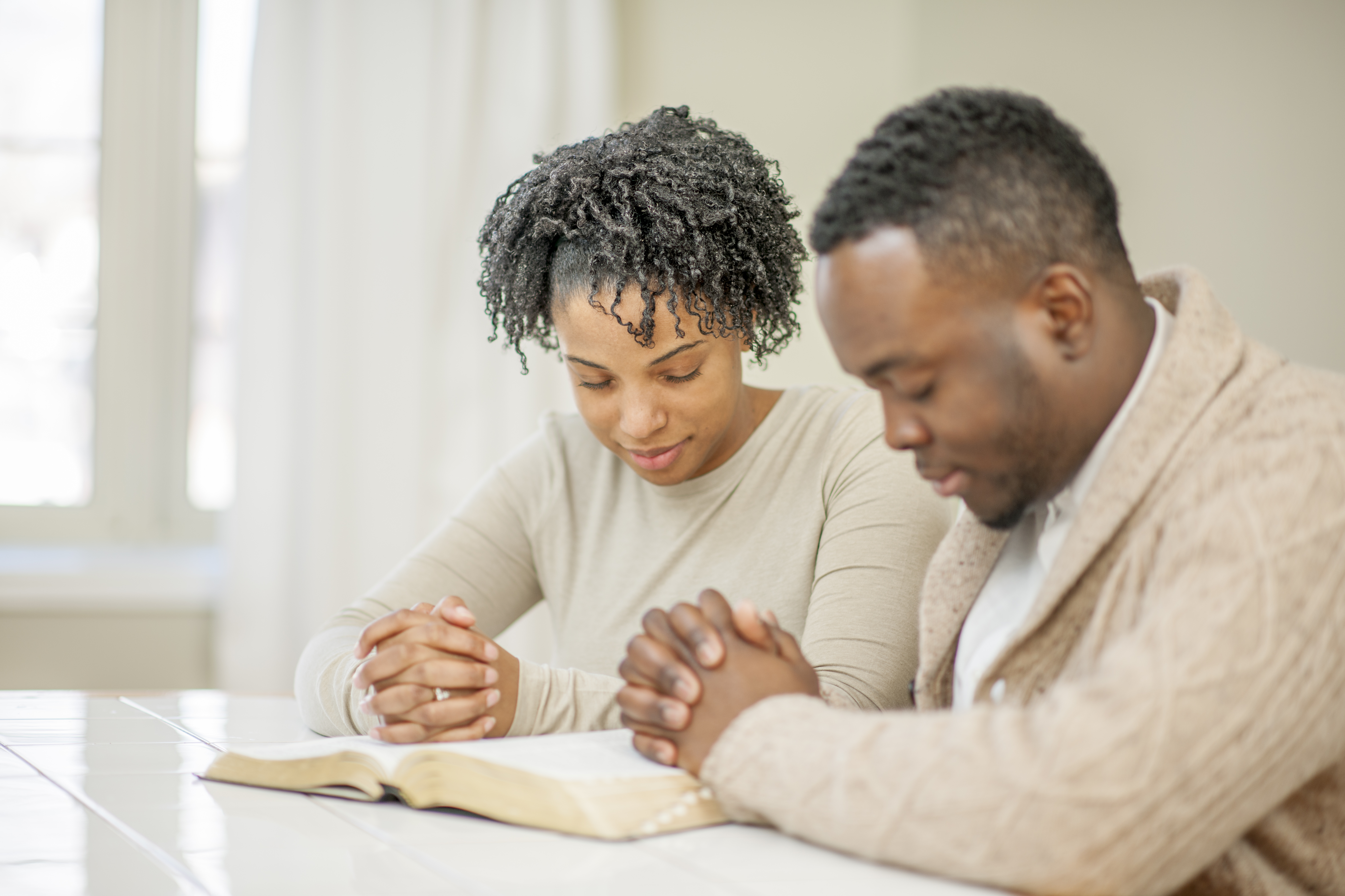 Praying Daily for Your Spouse