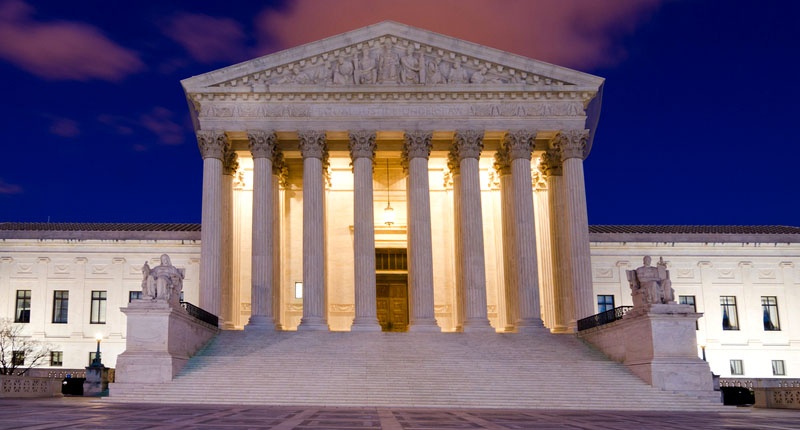 Thank President Trump for his Supreme Court choice! Image