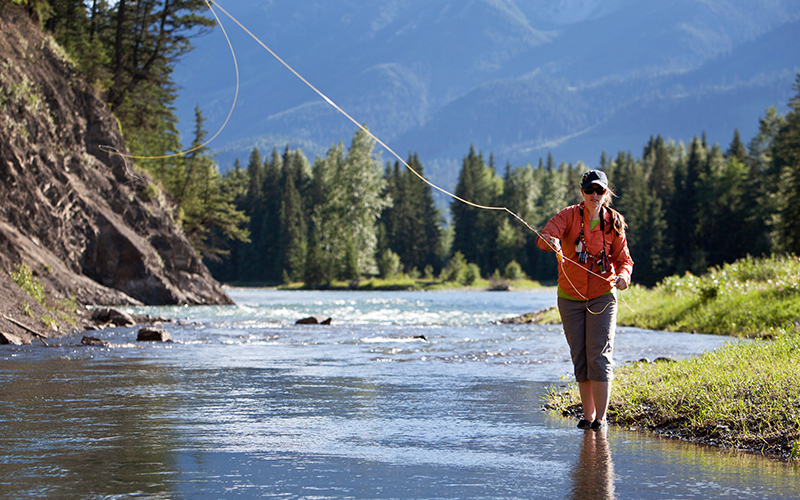 The Real Joy of Fishing