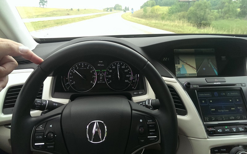 Riding In Cars with Preachers
