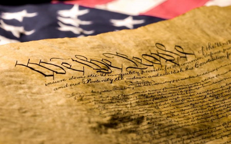 Standing for Freedom