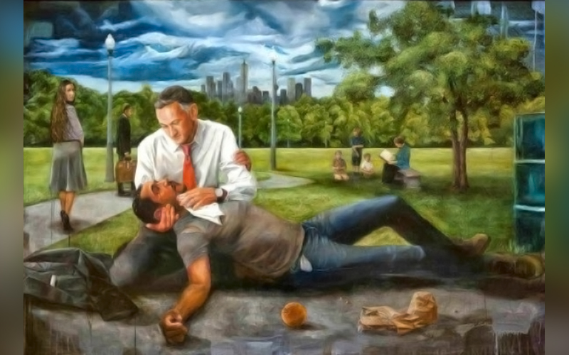 The Best Pastor is a Broken Man