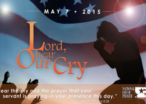 Lord, Hear Our Cry!