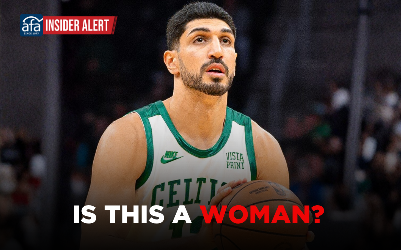 Tell the WNBA to Define Eligibility Based on Biological Sex