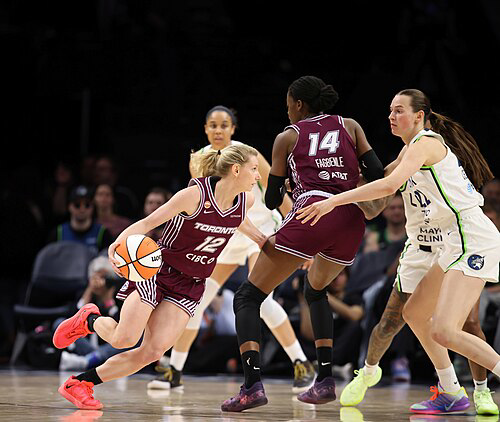 Tell the WNBA to Define Eligibility Based on Biological Sex