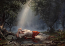 The Gardens, the Tomb, the Light