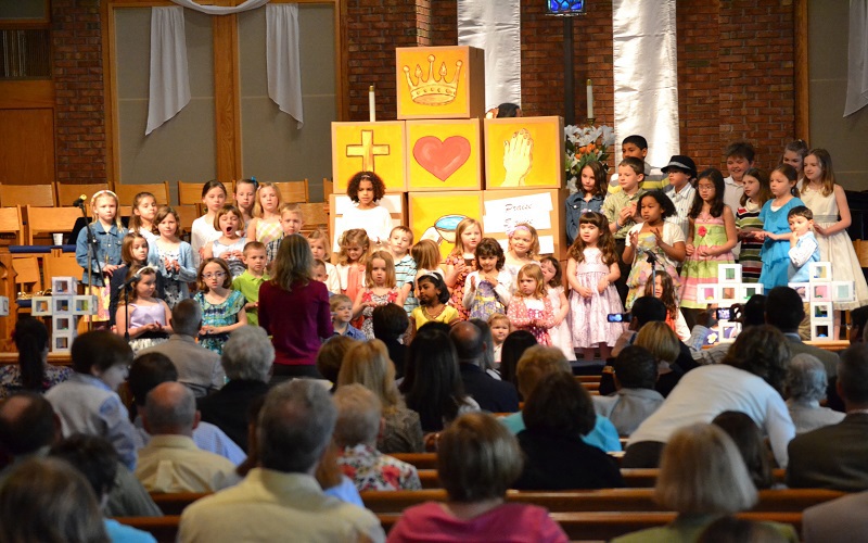 Can Kids Get It? How to Teach Children About Easter - Part 1