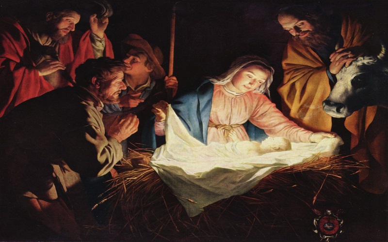 Christmas Blessings!