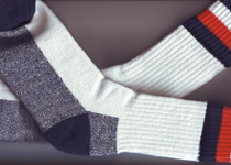 New Socks for "The Least of These"