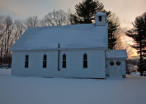 A Father's Legacy On a Snowy Christmas Day