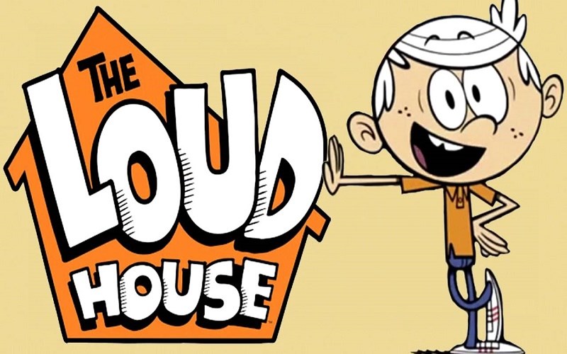 Nickelodeon S Loud House To Feature Married Gay Couple
