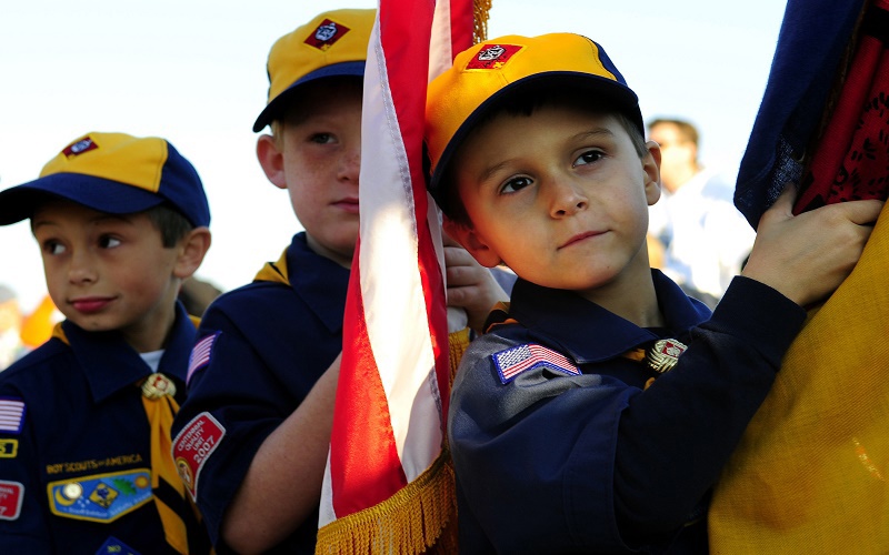 Girl Should Not Be Allowed to Join Cub Scouts