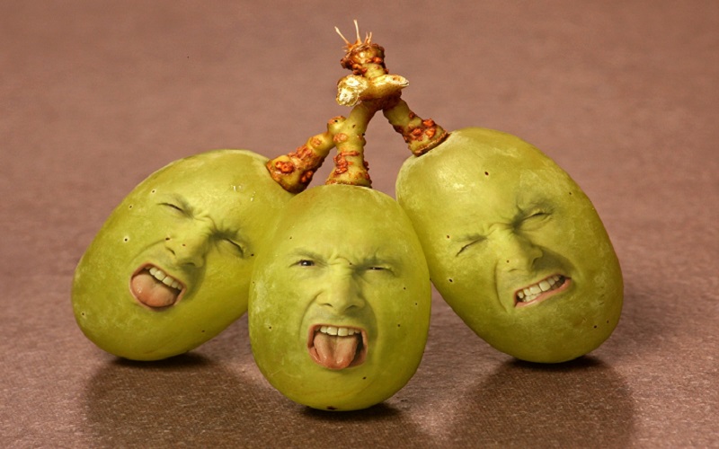 Newsweek's Sour Grapes