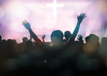 Colleges explode with revival joy