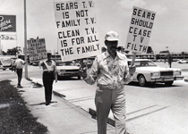 The day Sears listened