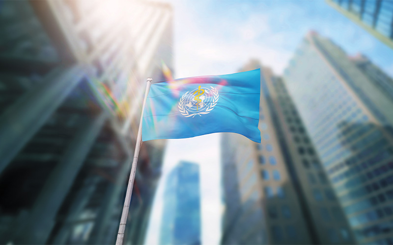 WHO initiatives signal global governance