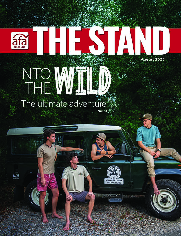 August Issue