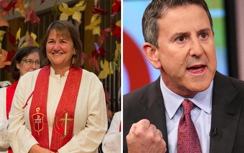 Methodist Bishops, Meet Brian Cornell