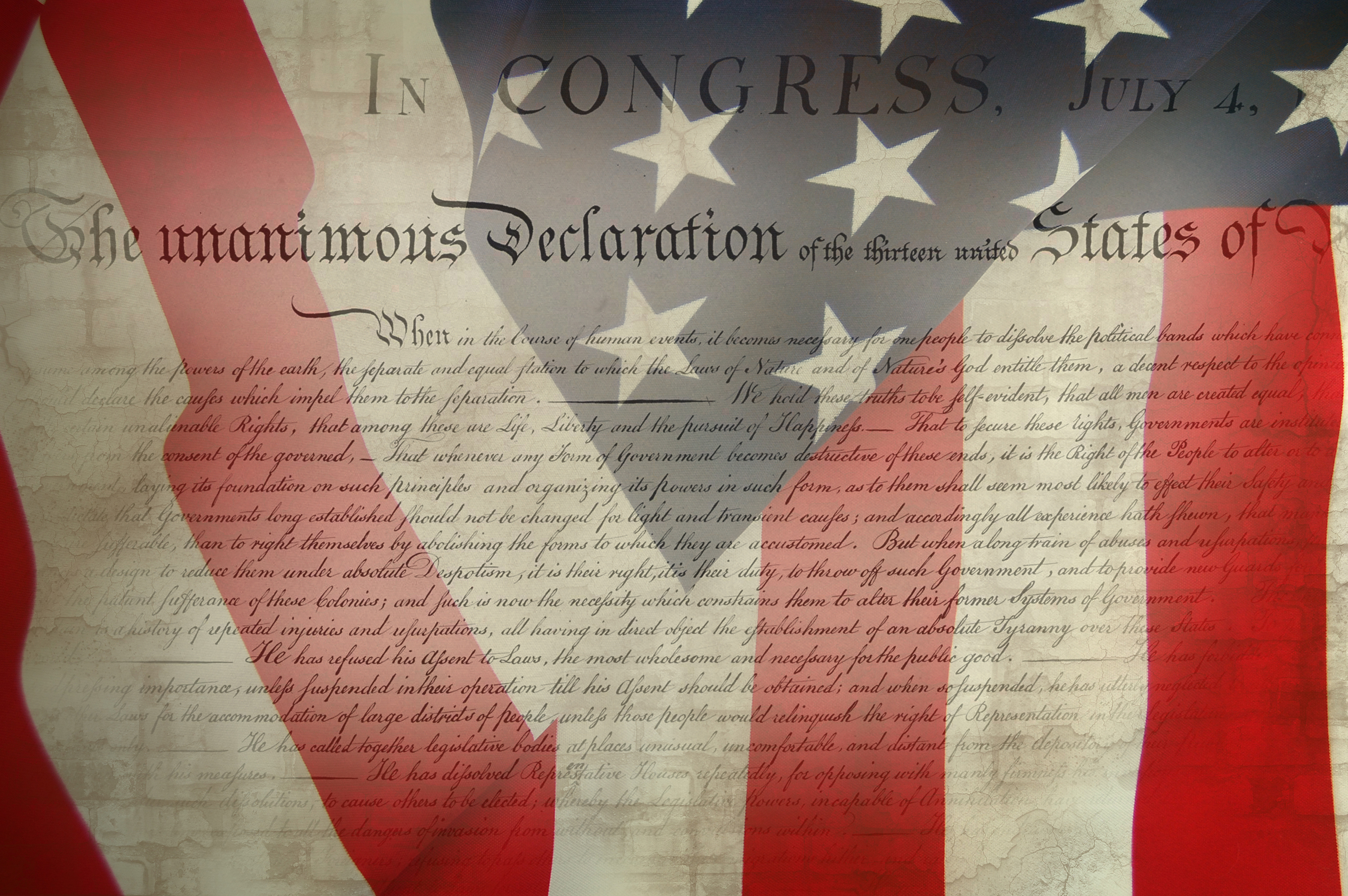The Declaration Exposes Americans in Name Only
