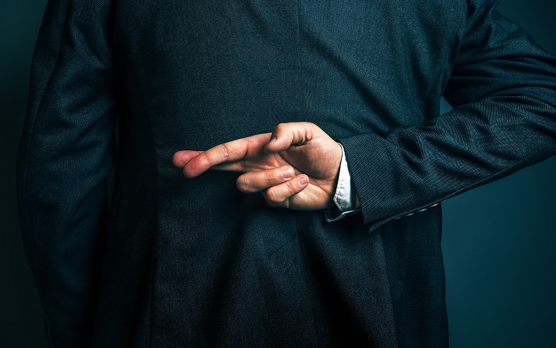 Which Senators Lied?