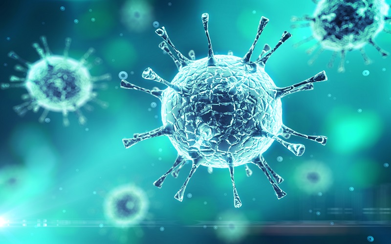 A Virus in the Bloodstream