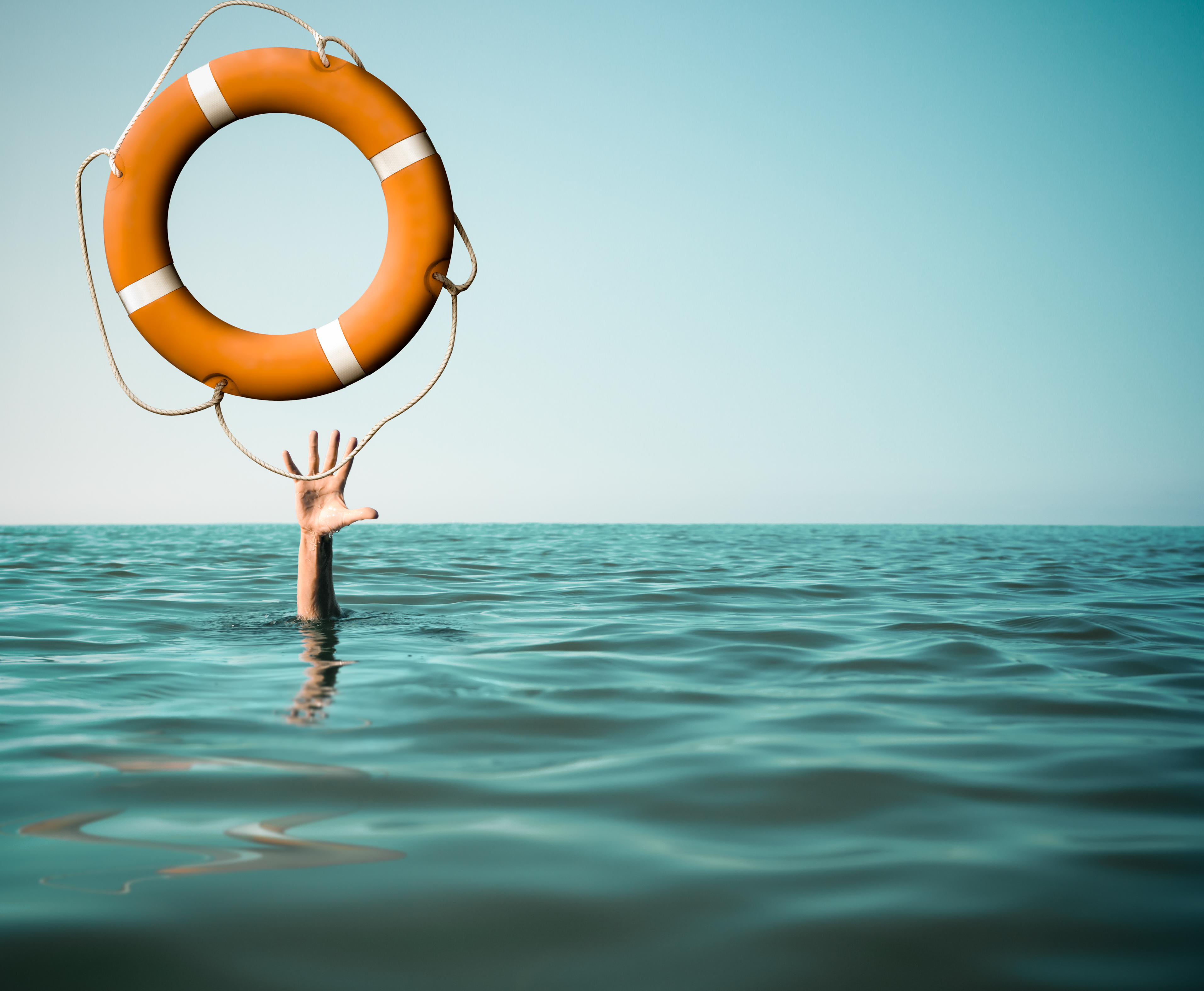 Standing Against the Tide