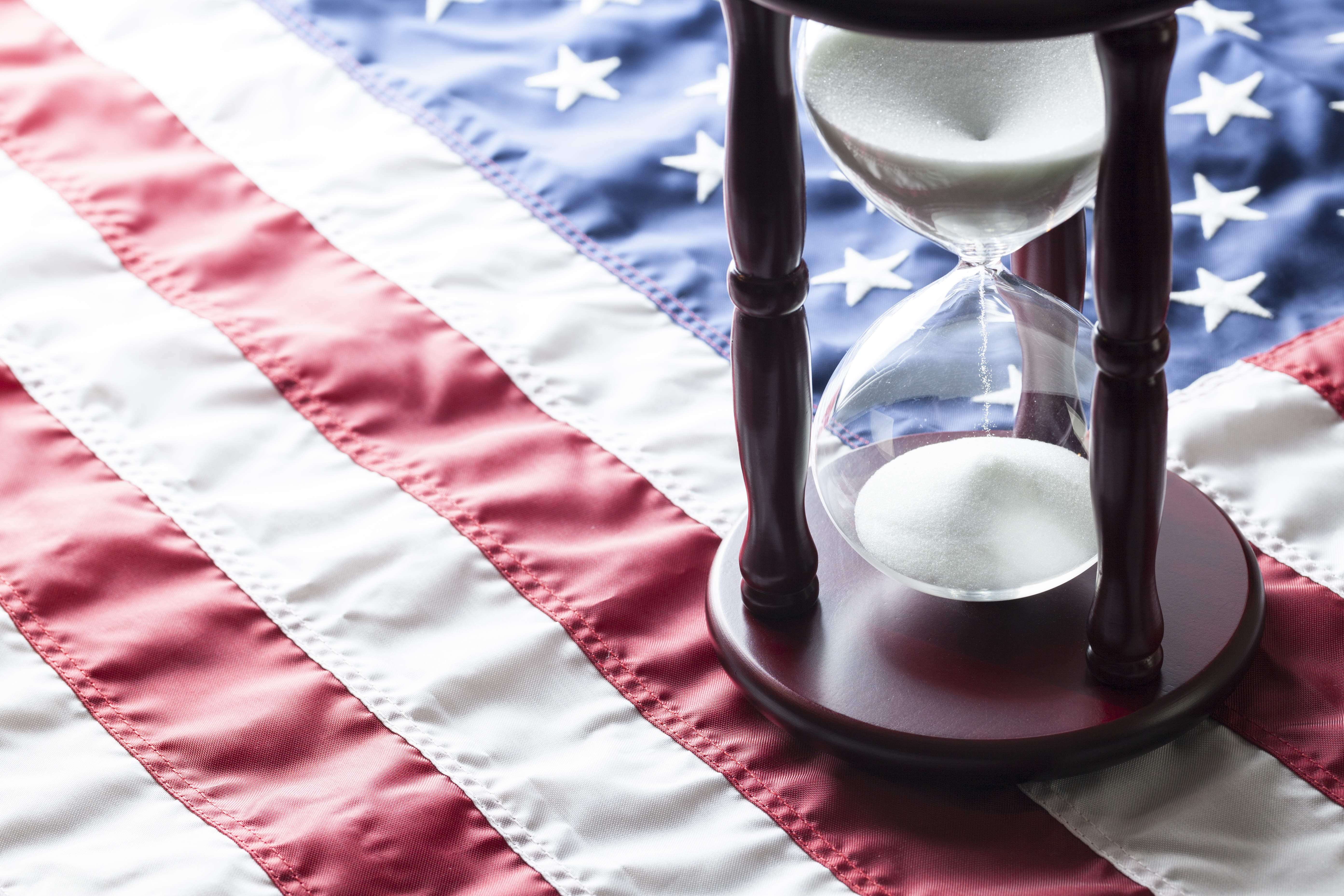 How Much Time Does America Have Left?