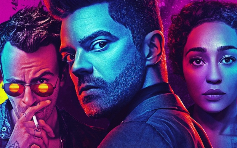 AMC Show "Preacher" Blasphemes Jesus