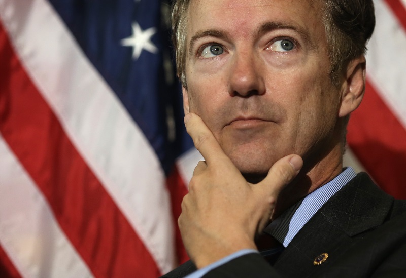 Rand Paul Isn't the Problem