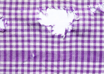 That Rag Is not Ruined!