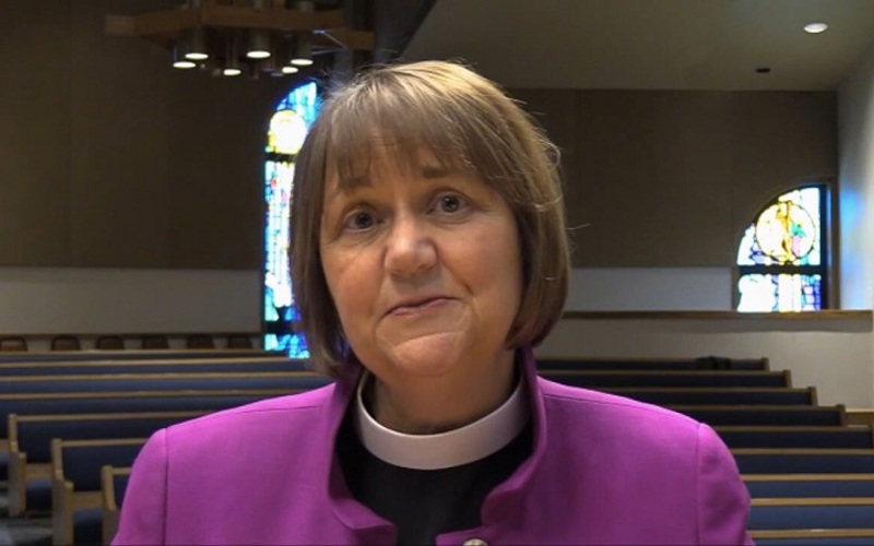 Methodist Bishop Thinks Jesus Was a Bigot