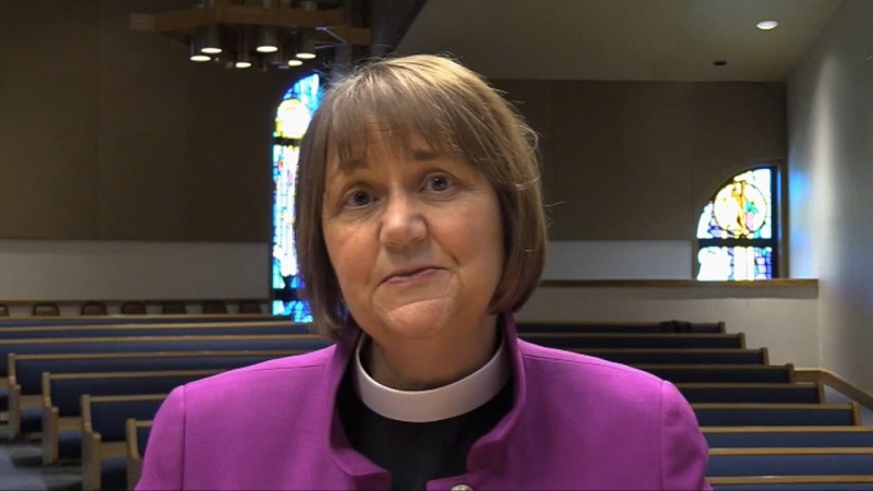 Methodist Bishop Thinks Jesus Was a Bigot