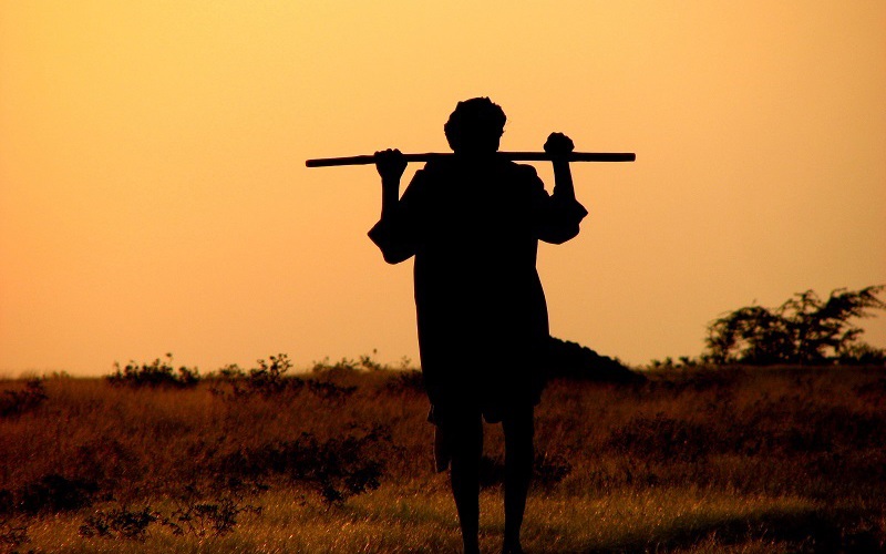 The "Unexpected Power" in Psalm 23 (Part 1)