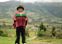 Kids in Ecuador Celebrate the Gospel