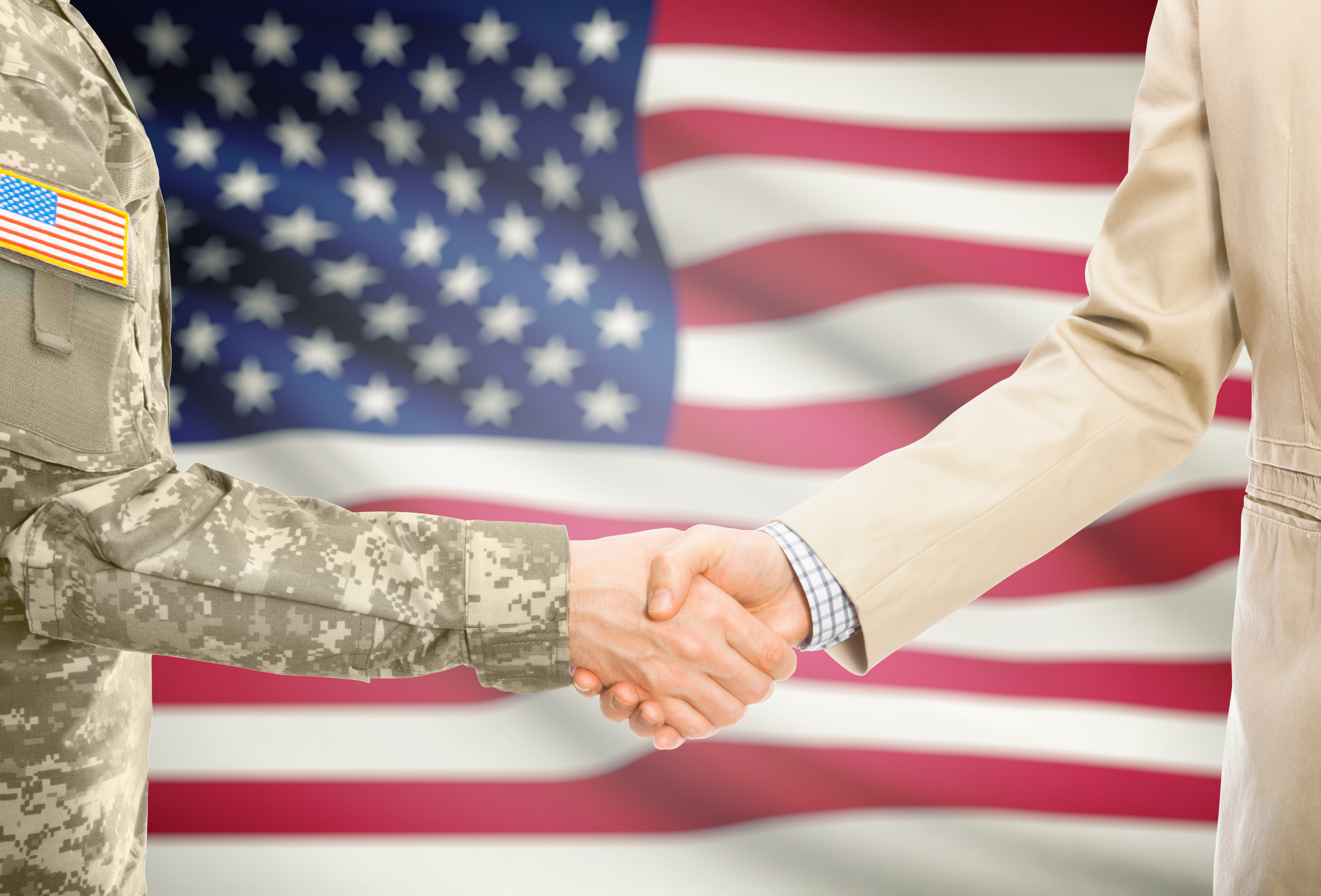 This Veterans Day, Unity Is More Important Than Ever