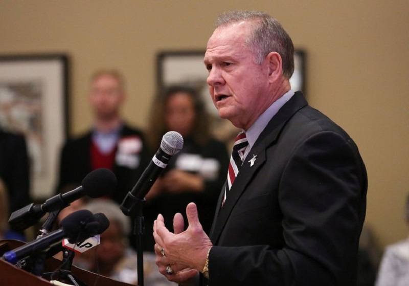 Why I Stand with Judge Moore