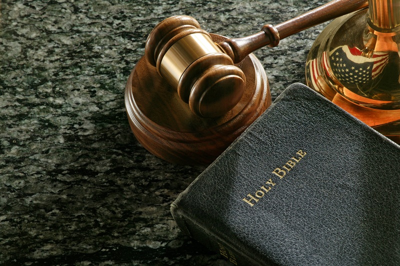 According to Jesus, Not One Valid Accusation Against Moore