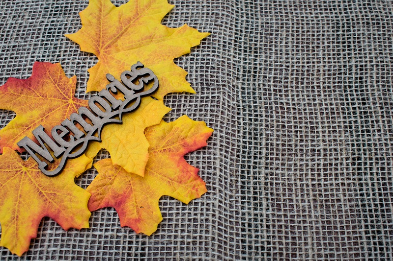 Thanksgiving: Legacies of Hope in the Midst of Loss