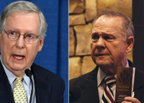There Will Be No Ethics Investigation into Roy Moore-Here's Why