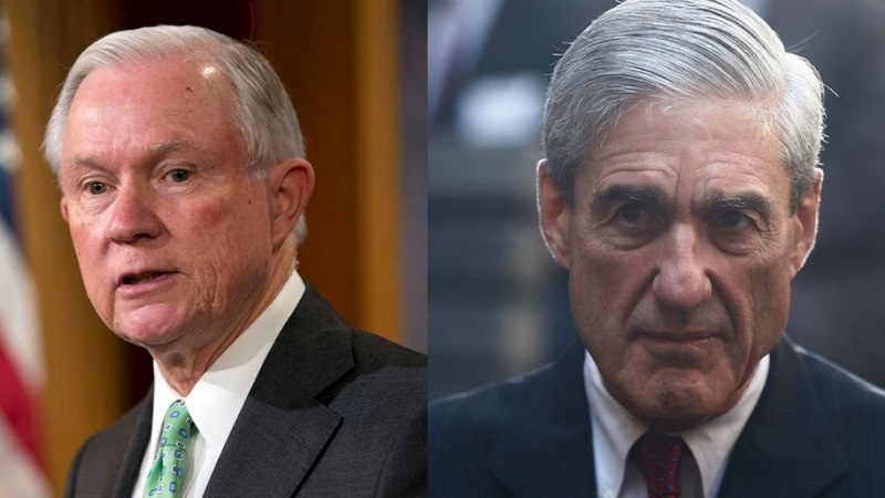 Time for Sessions to Un-Recuse Himself